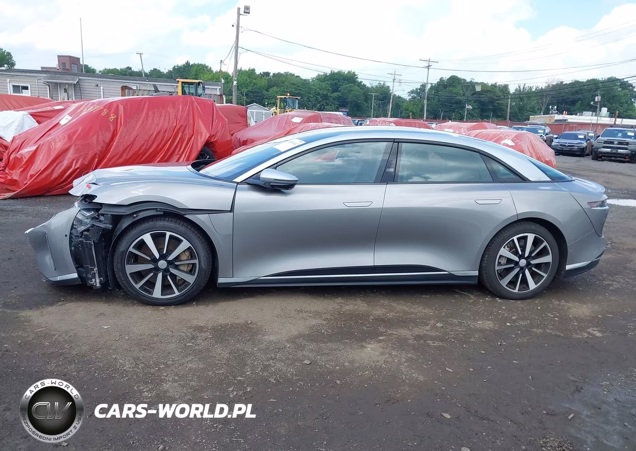2022 Lucid Air Grand Touring VIN:50EA1GBA8NA005427 - 14