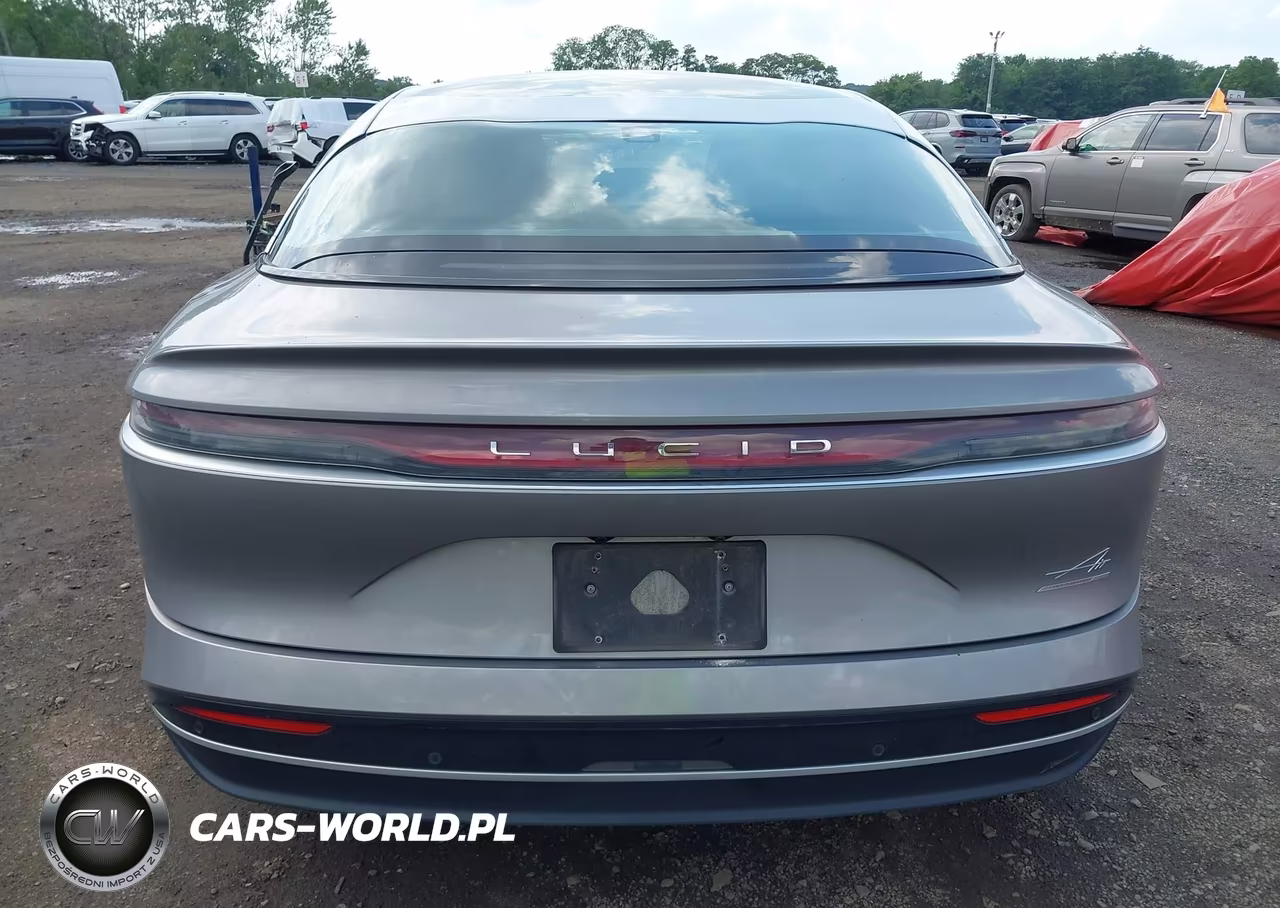 2022 Lucid Air Grand Touring VIN:50EA1GBA8NA005427 - 16