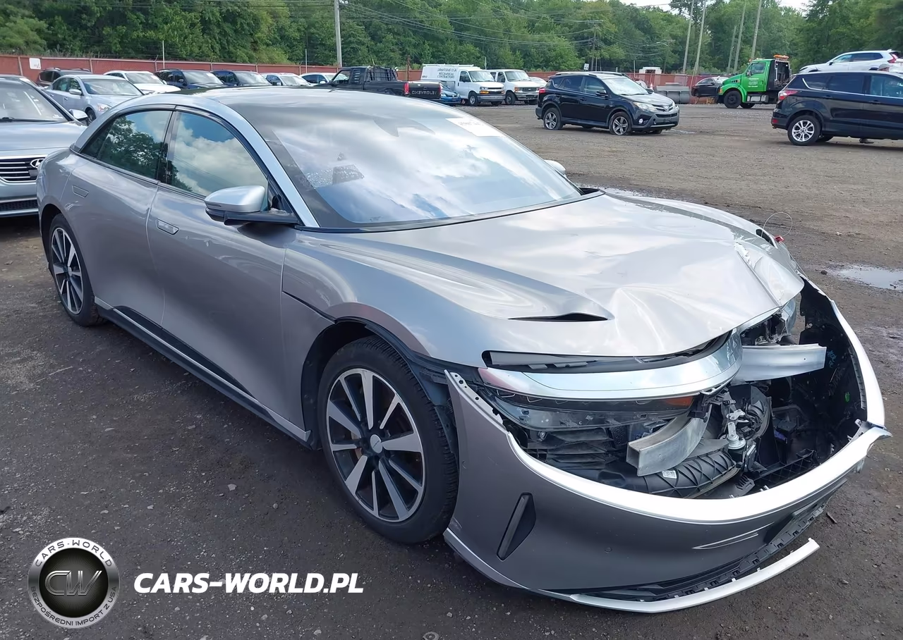 2022 Lucid Air Grand Touring VIN:50EA1GBA8NA005427 - 19