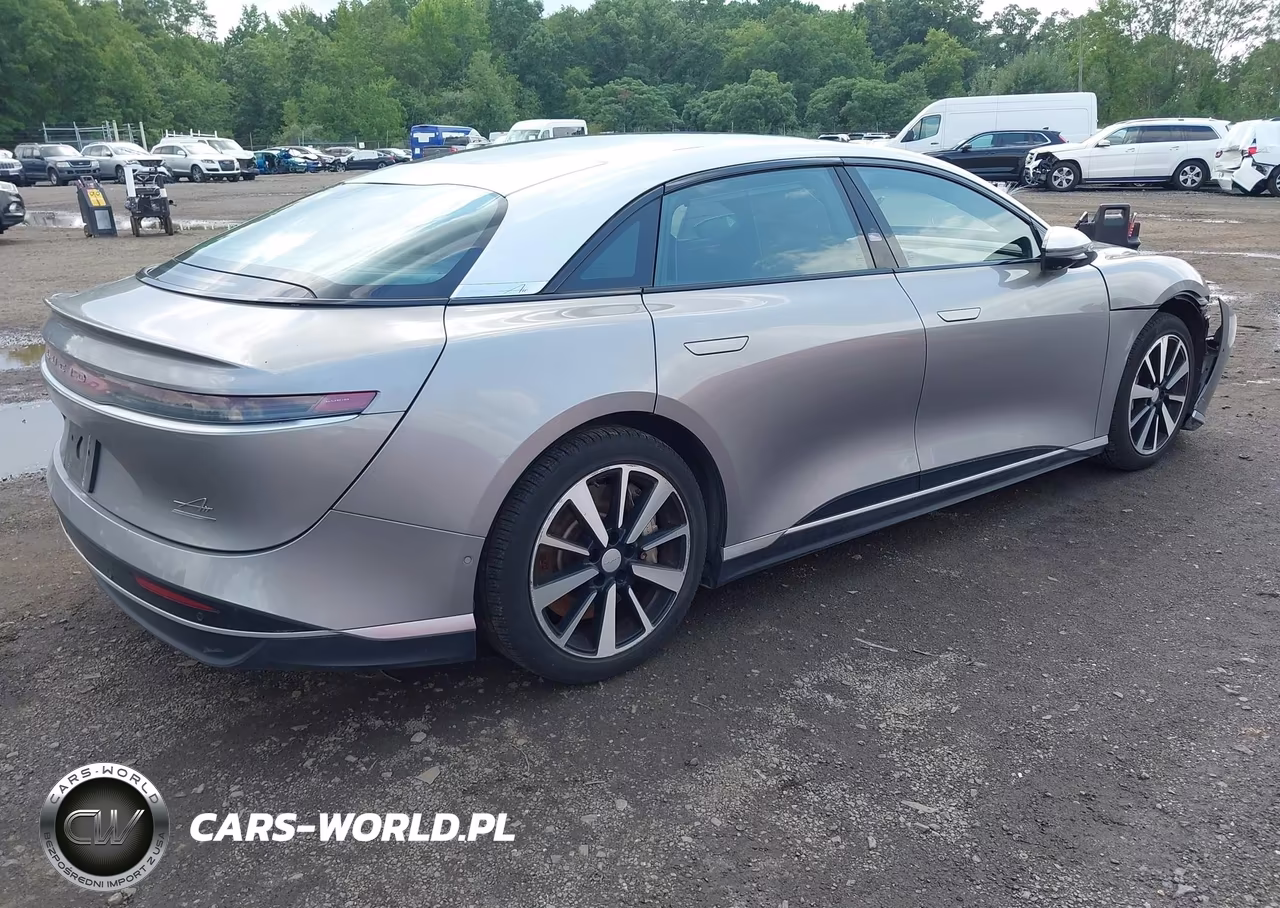 2022 Lucid Air Grand Touring VIN:50EA1GBA8NA005427 - 4