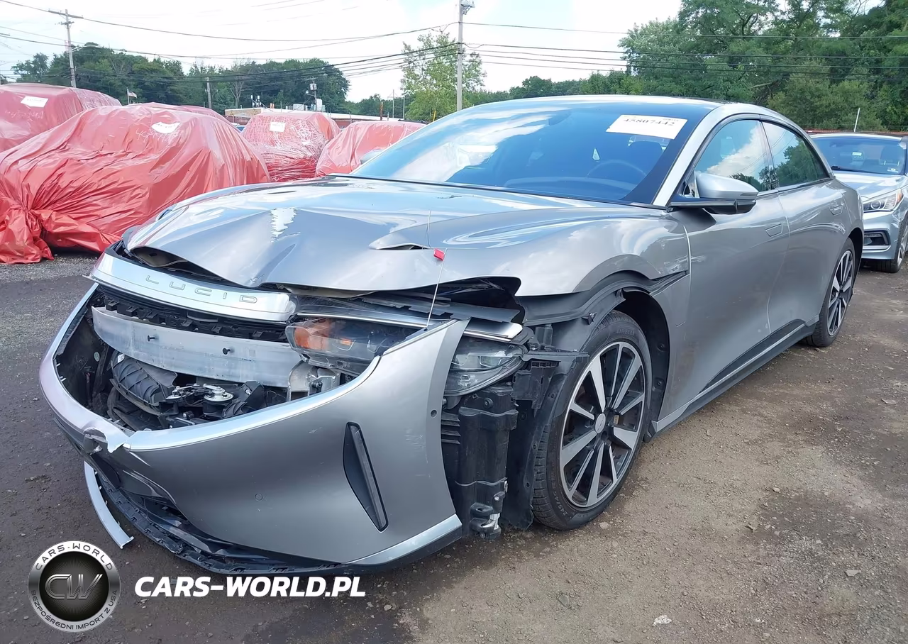 2022 Lucid Air Grand Touring VIN:50EA1GBA8NA005427 - 6
