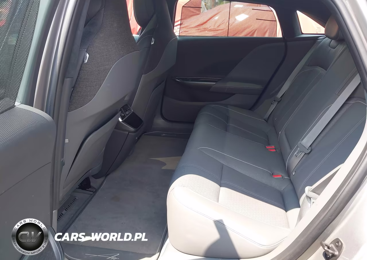 2022 Lucid Air Grand Touring VIN:50EA1GBA8NA005427 - 8