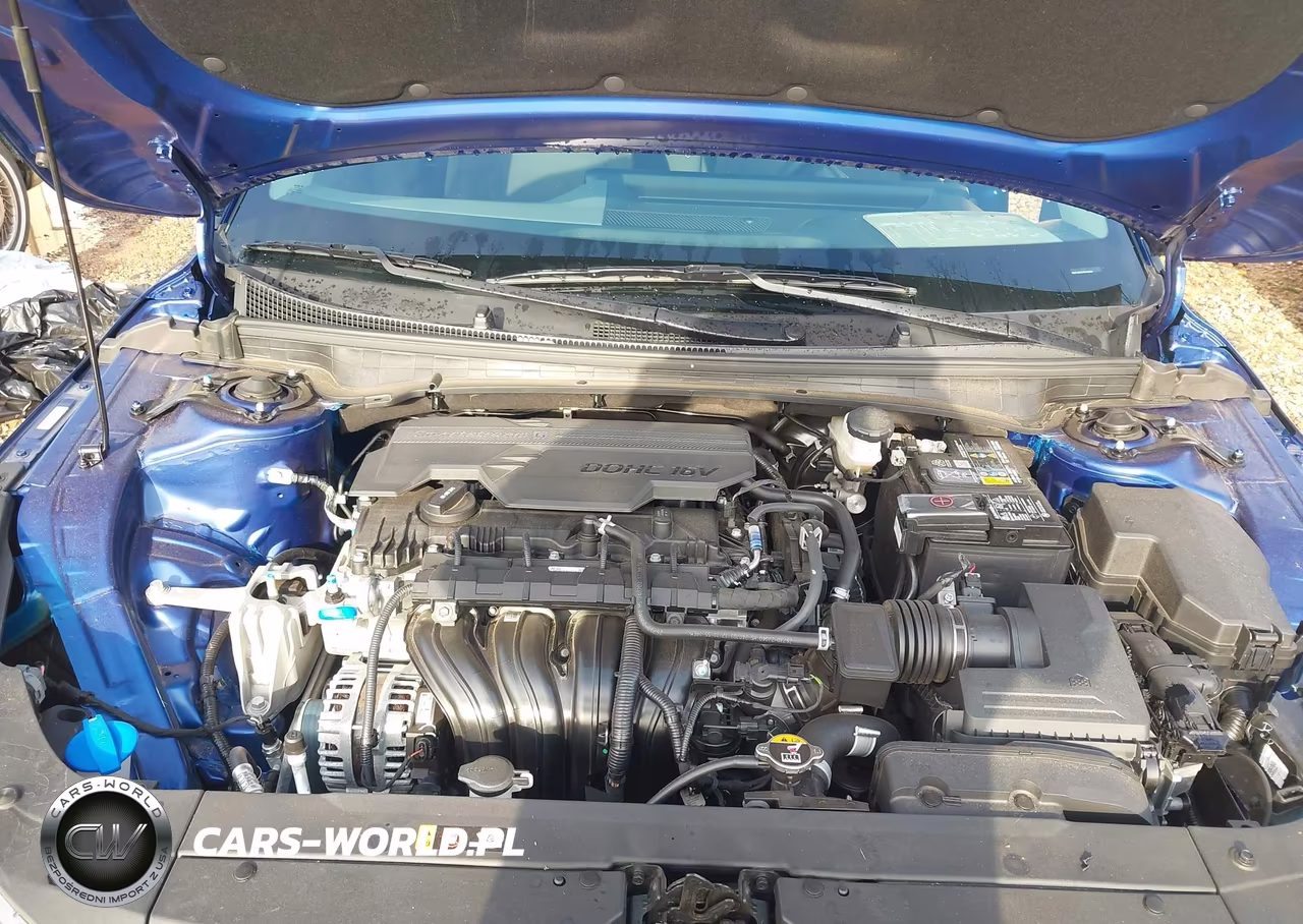 2025 Kia K4 Lxs VIN:3KPFT4DE4SE046004 - 10