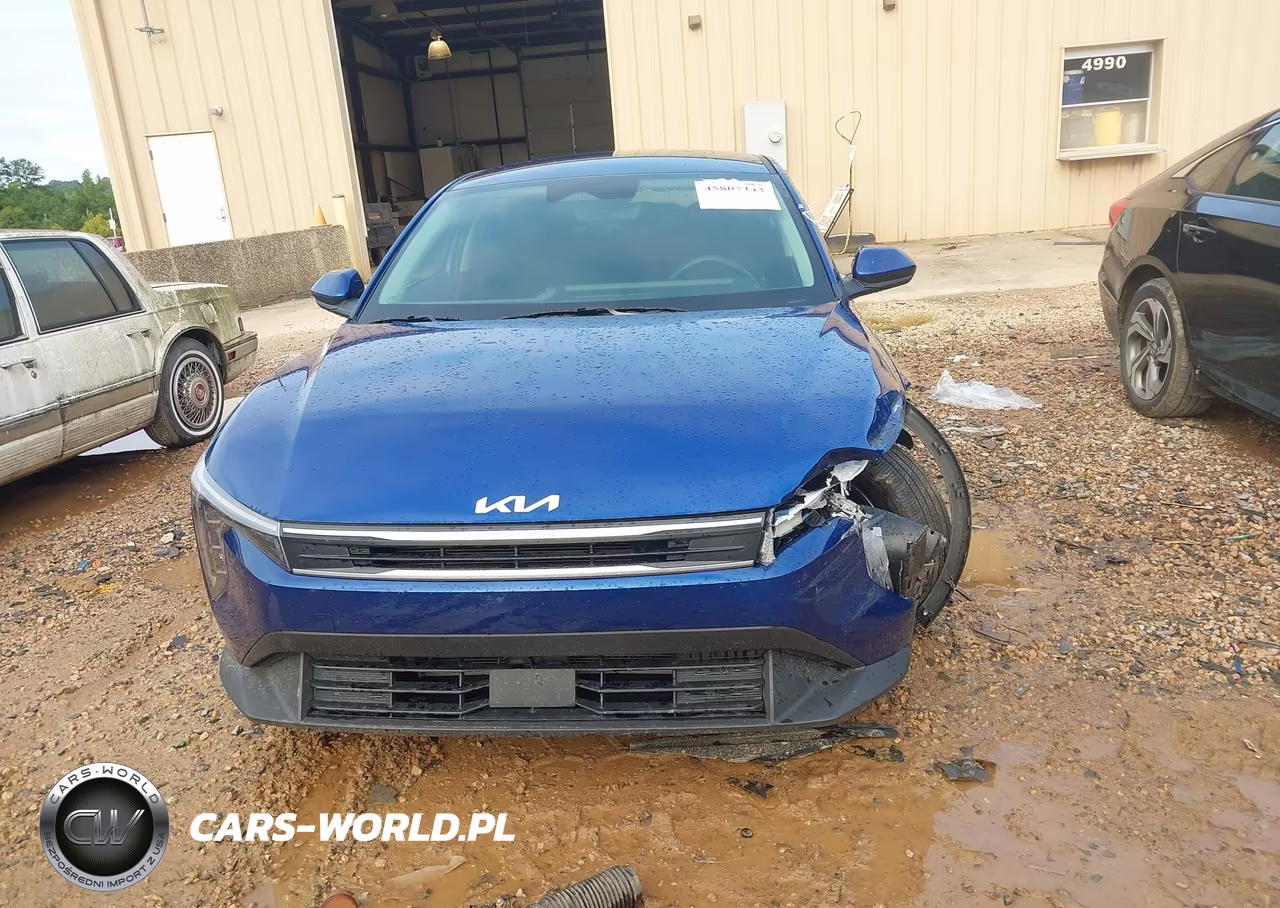 2025 Kia K4 Lxs VIN:3KPFT4DE4SE046004 - 12