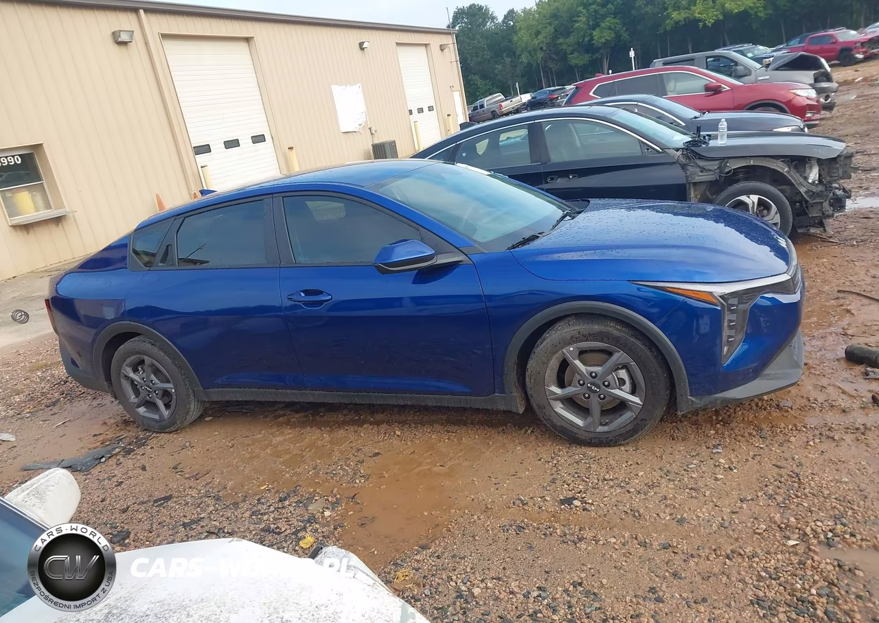 2025 Kia K4 Lxs VIN:3KPFT4DE4SE046004 - 13
