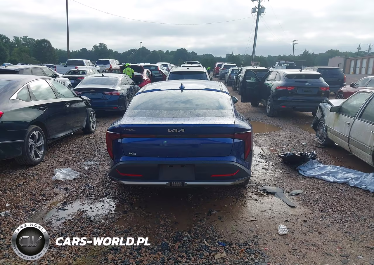 2025 Kia K4 Lxs VIN:3KPFT4DE4SE046004 - 16