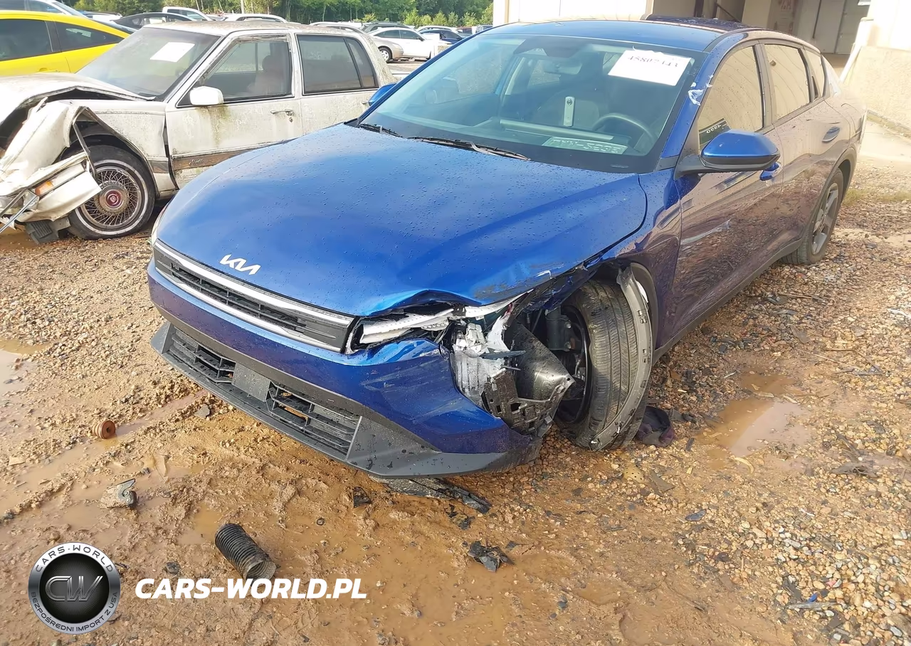 2025 Kia K4 Lxs VIN:3KPFT4DE4SE046004 - 6