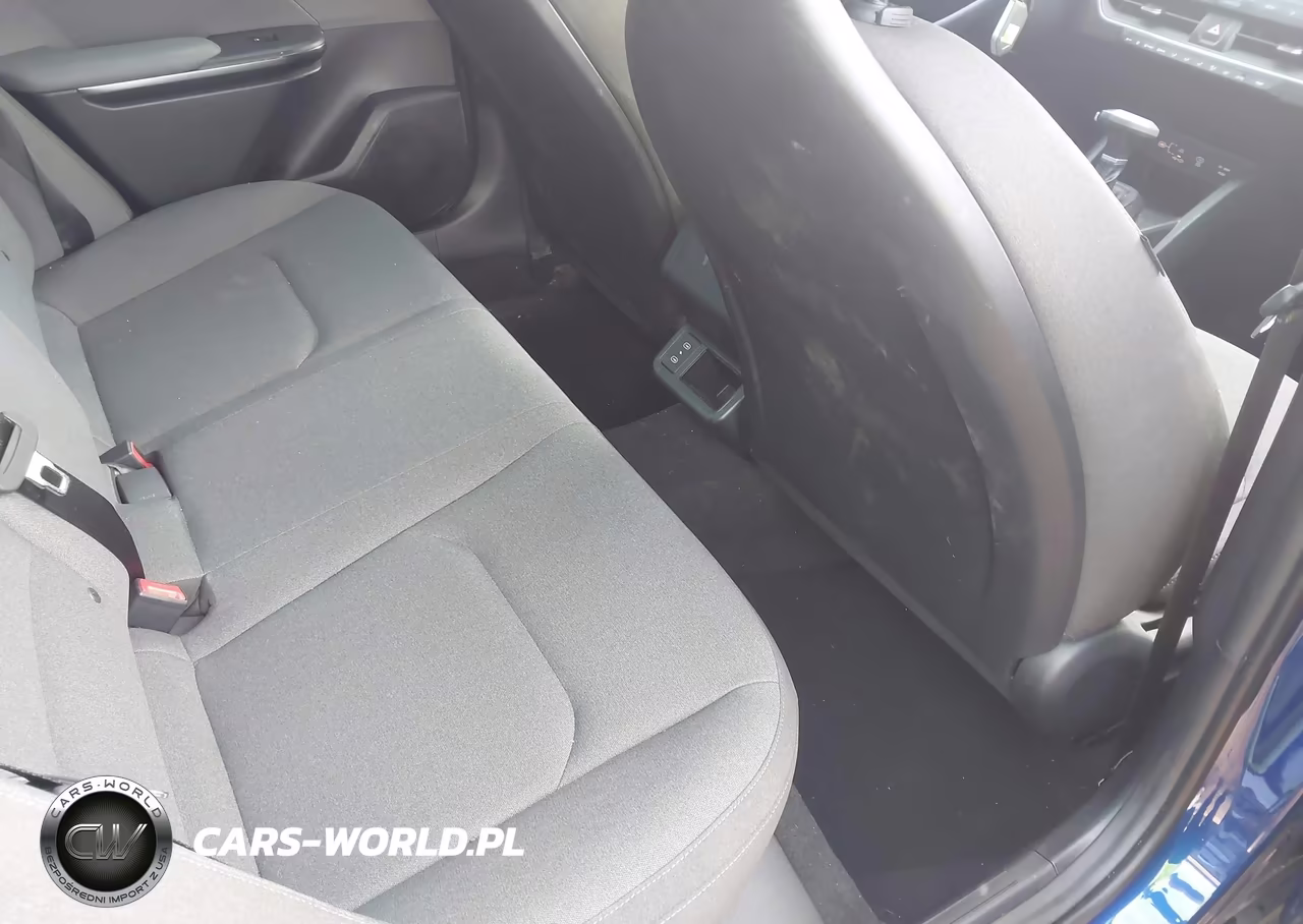 2025 Kia K4 Lxs VIN:3KPFT4DE4SE046004 - 8