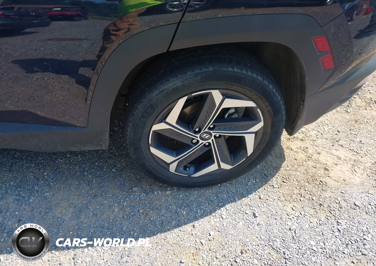 2024 Hyundai Tucson Hybrid Limited VIN:KM8JECD12RU173157 - 12