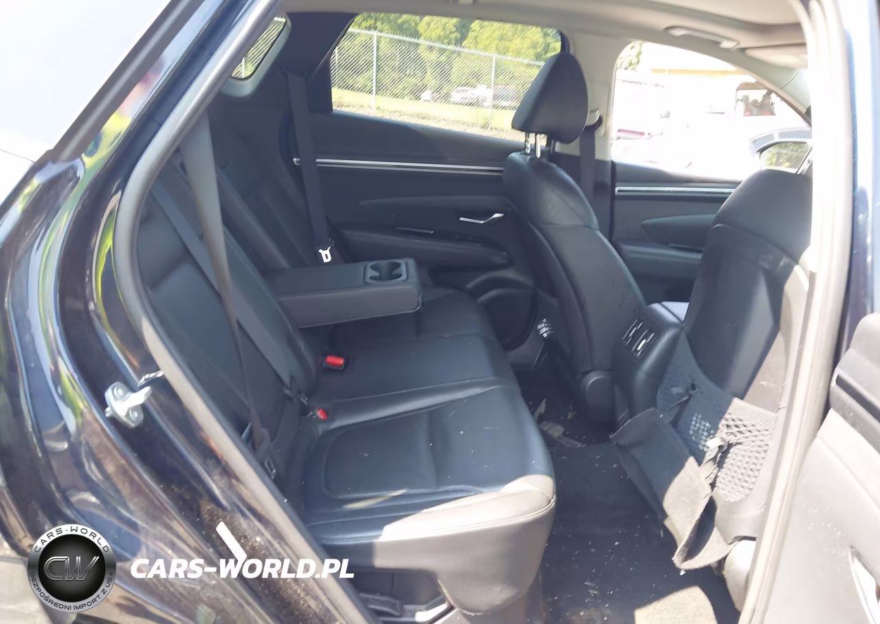 2024 Hyundai Tucson Hybrid Limited VIN:KM8JECD12RU173157 - 8