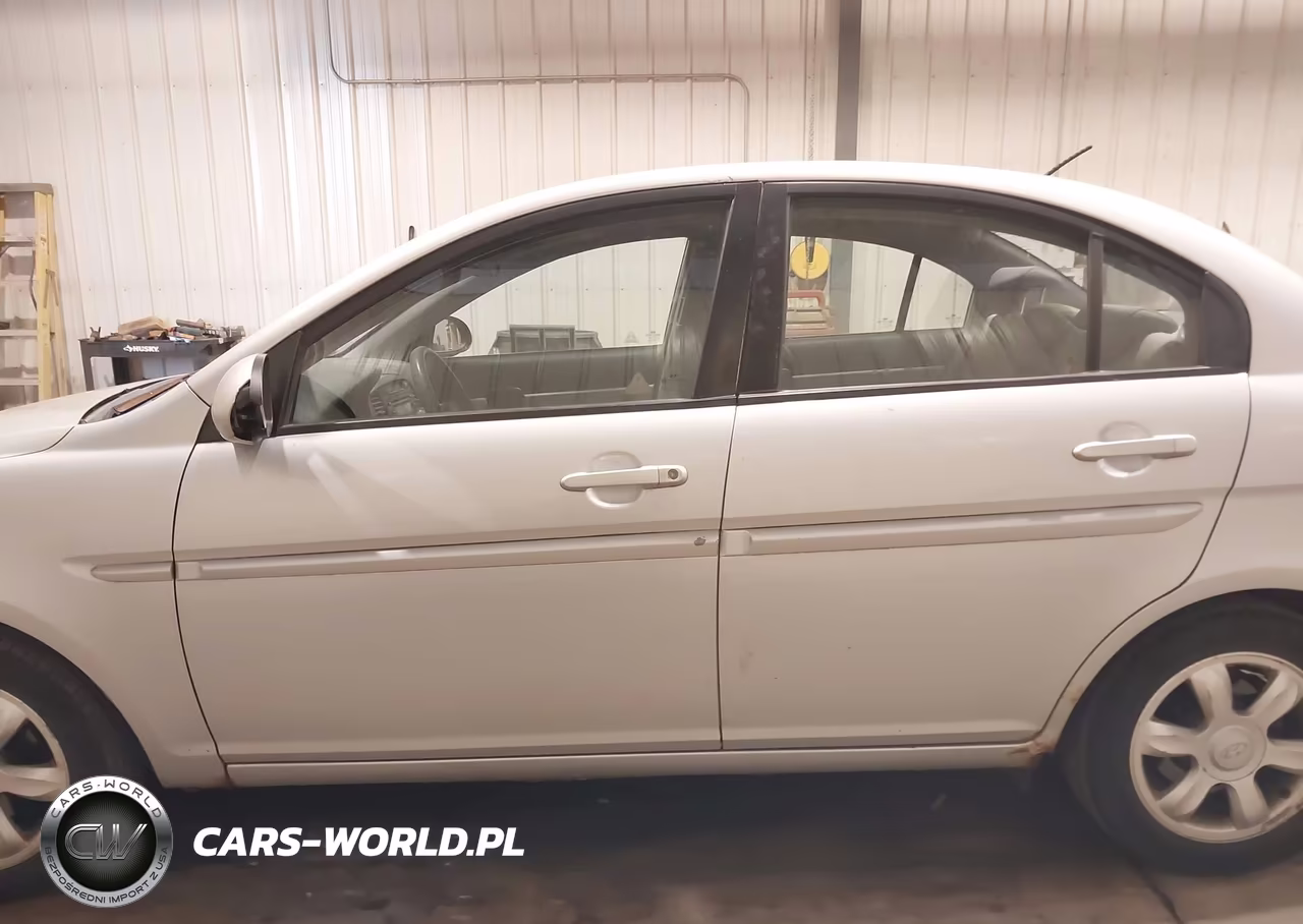 2006 Hyundai Accent Gls VIN:KMHCN46CX6U048254 - 14
