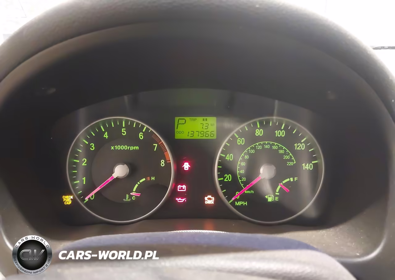 2006 Hyundai Accent Gls VIN:KMHCN46CX6U048254 - 7