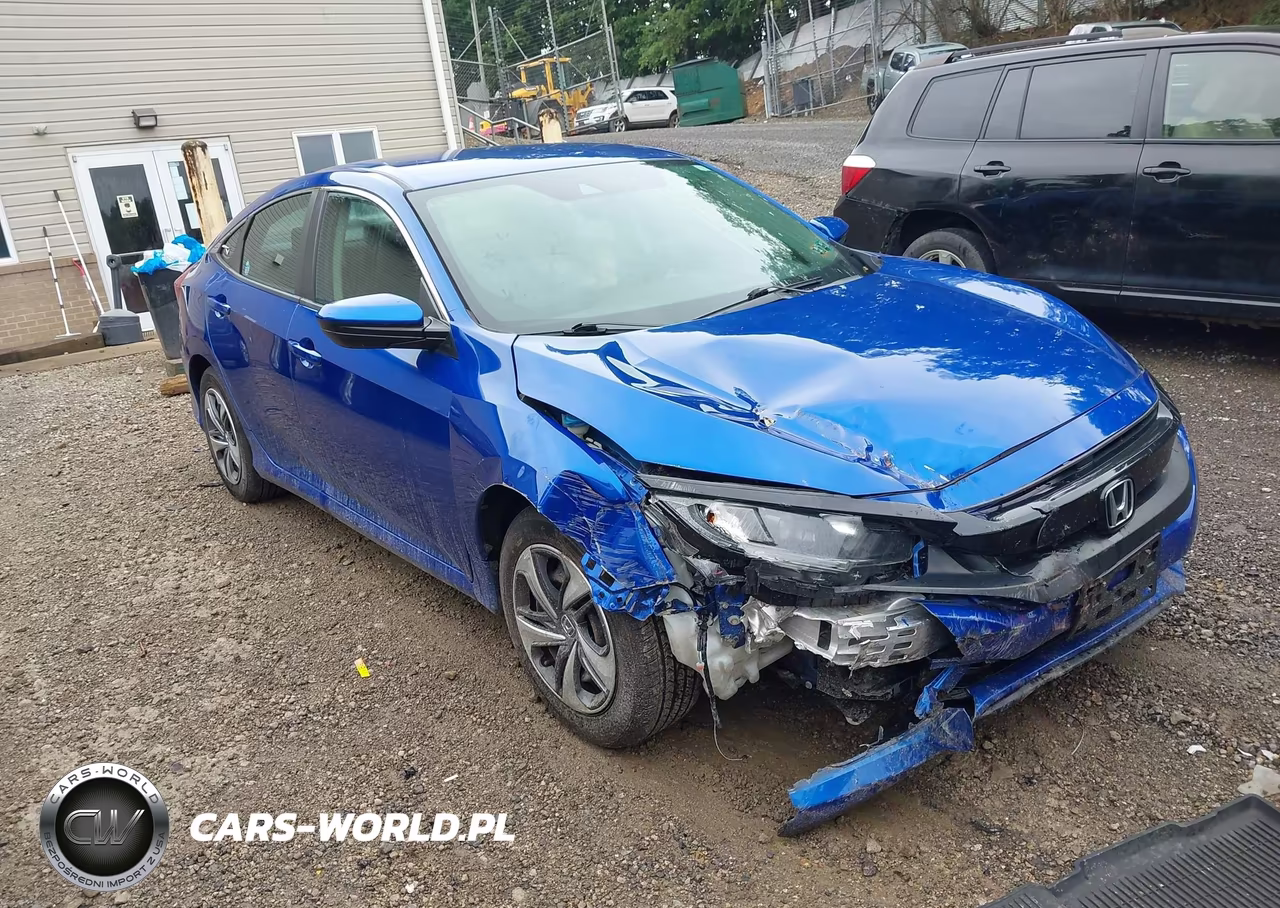 2021 Honda Civic Lx – zdjęcie 1 z 16