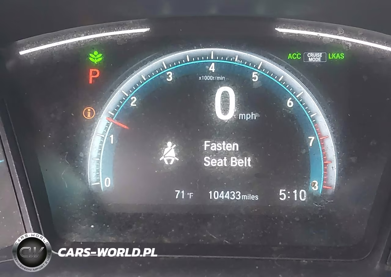 2021 Honda Civic Lx VIN:2HGFC2F69MH553516 - 15