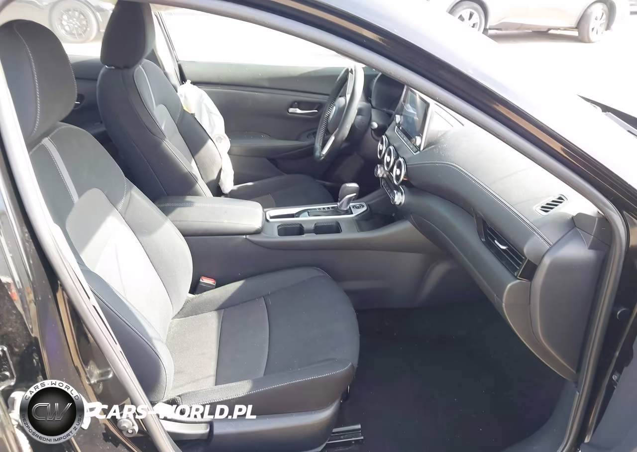 2023 Nissan Sentra Sv Xtronic Cvt VIN:3N1AB8CV3PY239274 - 5
