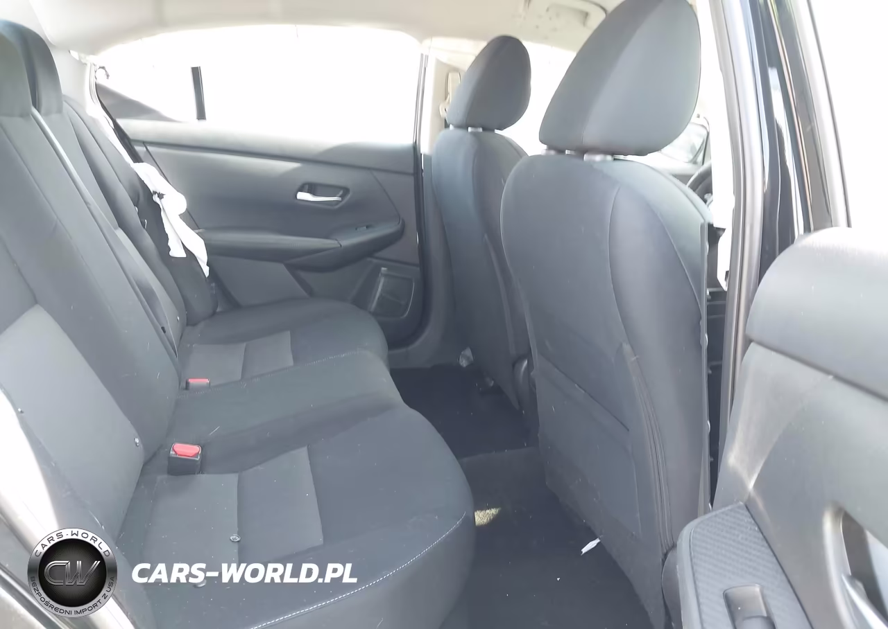 2023 Nissan Sentra Sv Xtronic Cvt VIN:3N1AB8CV3PY239274 - 8