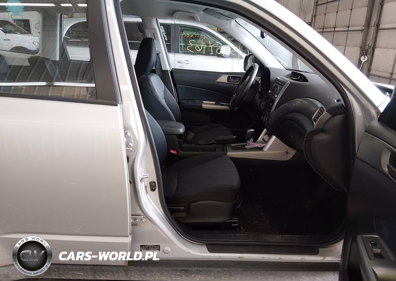 2010 Subaru Forester 2.5X VIN:JF2SH6AC2AH745365 - 5