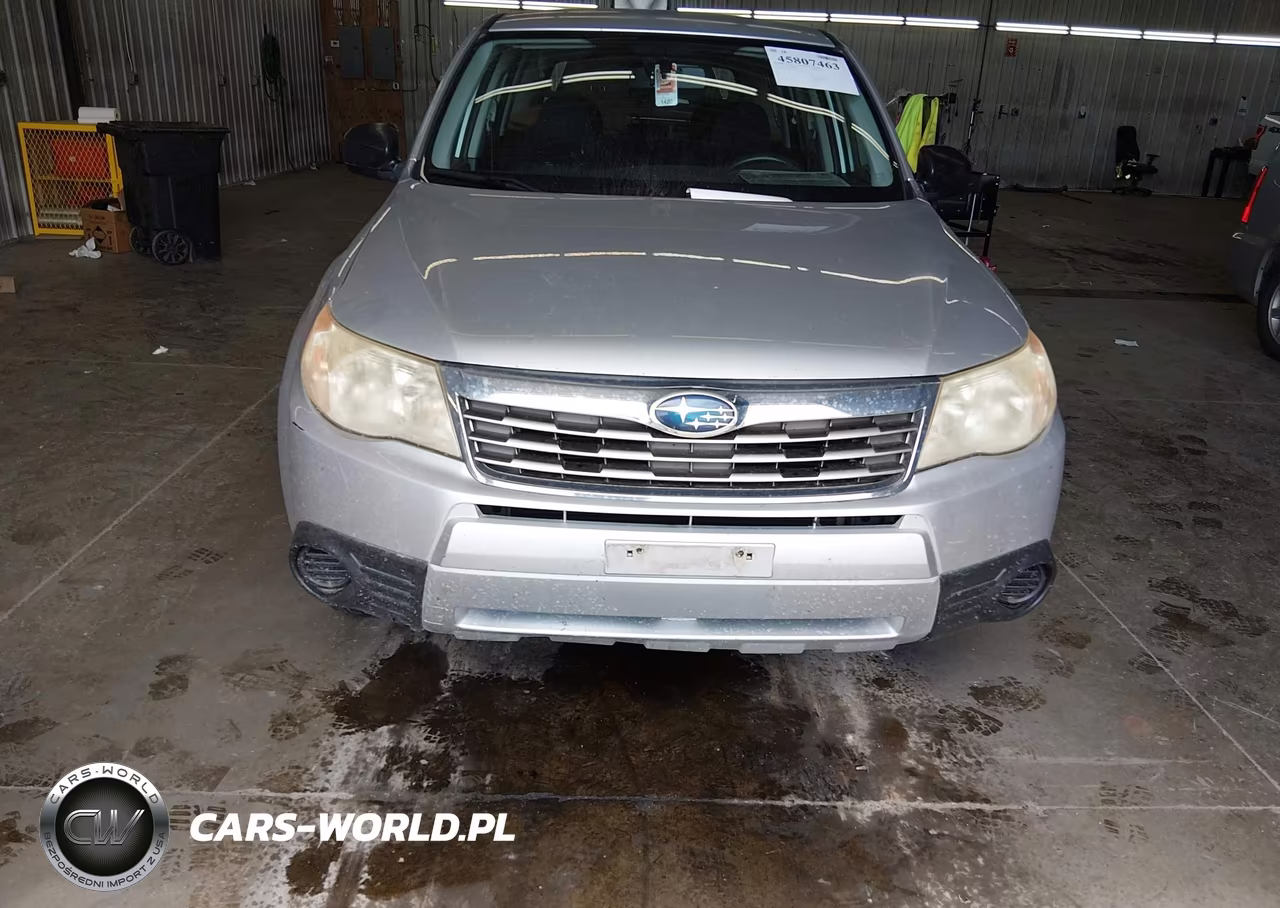 2010 Subaru Forester 2.5X VIN:JF2SH6AC2AH745365 - 6