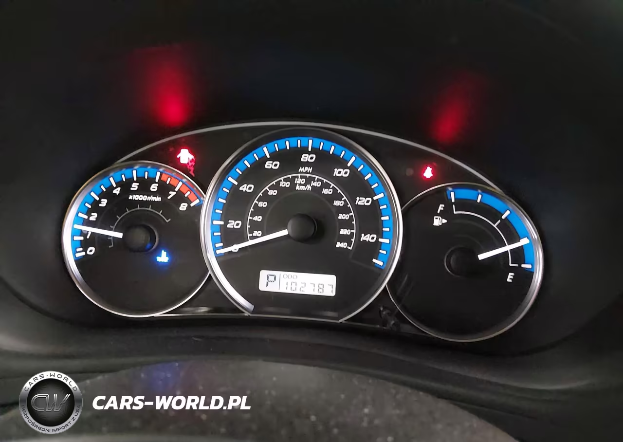 2010 Subaru Forester 2.5X VIN:JF2SH6AC2AH745365 - 7