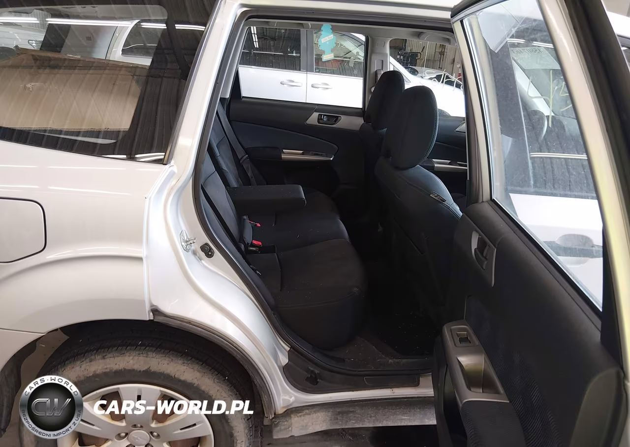 2010 Subaru Forester 2.5X VIN:JF2SH6AC2AH745365 - 8