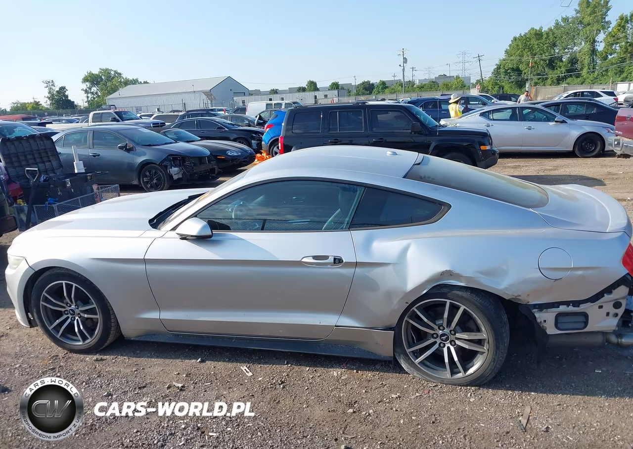 2015 Ford Mustang Ecoboost VIN:1FA6P8TH4F5330652 - 14