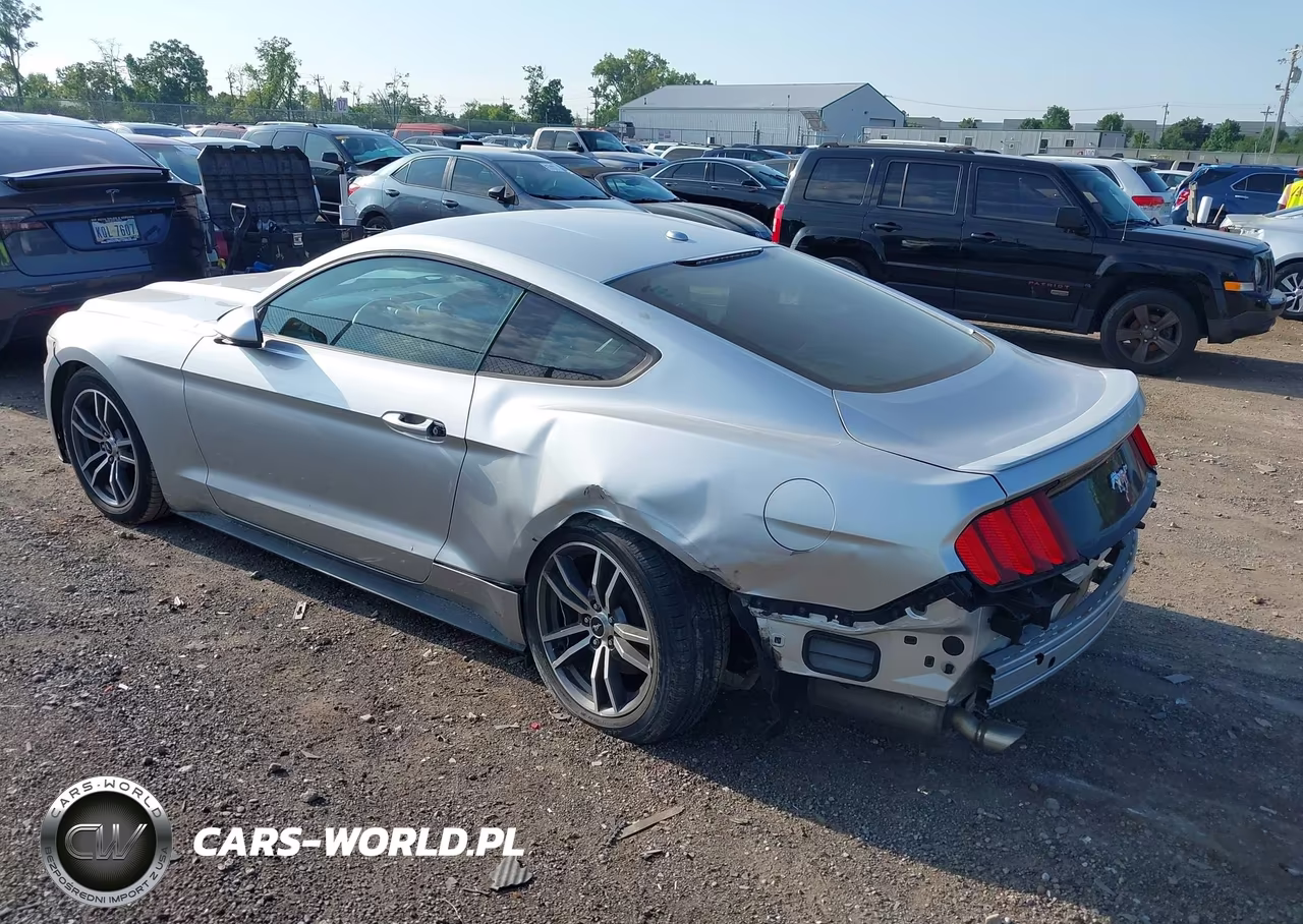 2015 Ford Mustang Ecoboost VIN:1FA6P8TH4F5330652 - 3