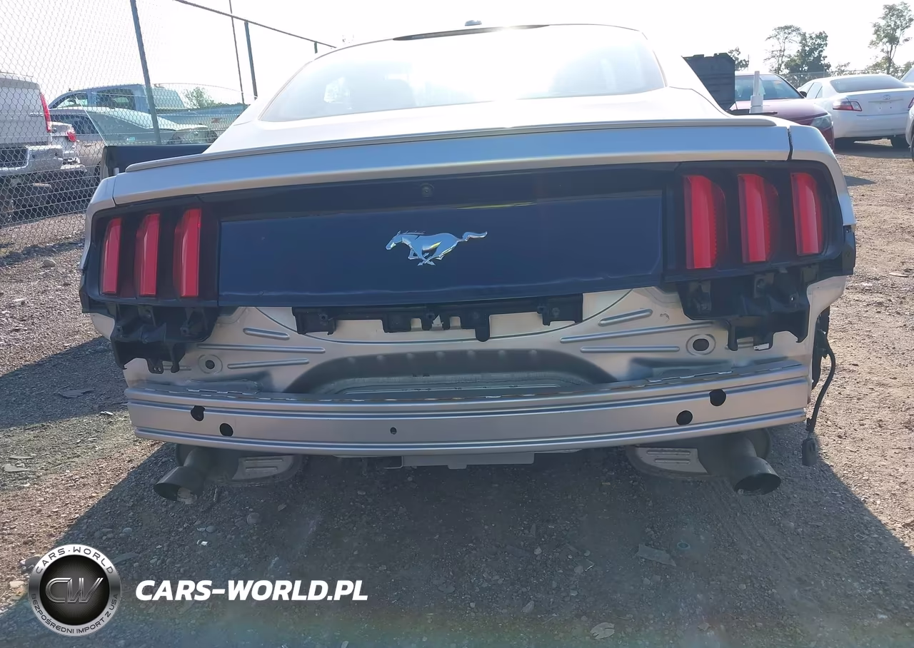 2015 Ford Mustang Ecoboost VIN:1FA6P8TH4F5330652 - 6