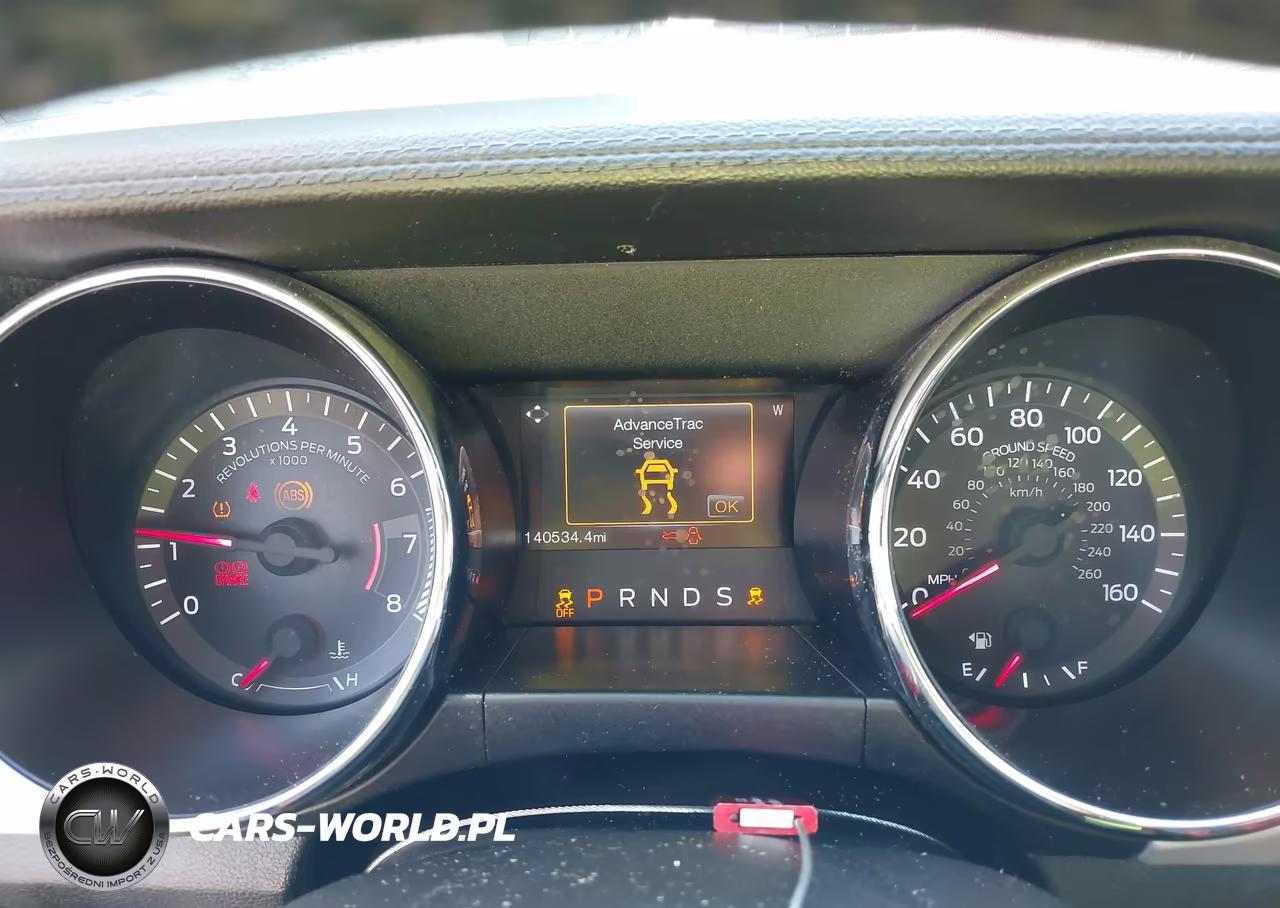 2015 Ford Mustang Ecoboost VIN:1FA6P8TH4F5330652 - 7