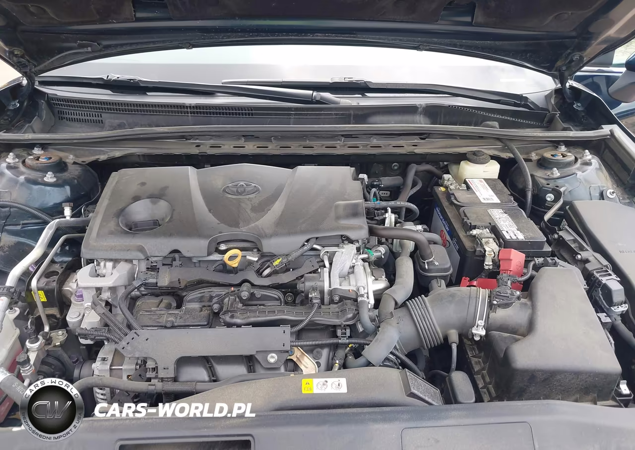 2018 Toyota Camry Le VIN:4T1B11HK8JU537271 - 10