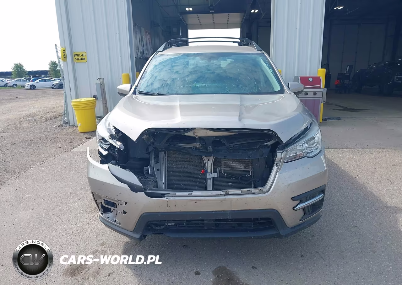 2019 Subaru Ascent Premium VIN:4S4WMACD9K3403166 - 12
