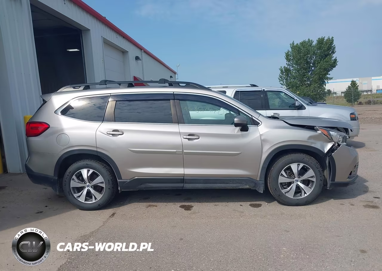2019 Subaru Ascent Premium VIN:4S4WMACD9K3403166 - 13
