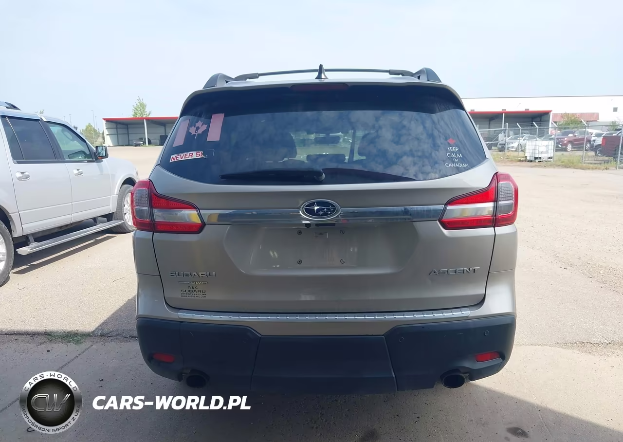 2019 Subaru Ascent Premium VIN:4S4WMACD9K3403166 - 16