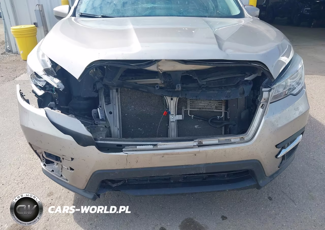 2019 Subaru Ascent Premium VIN:4S4WMACD9K3403166 - 6