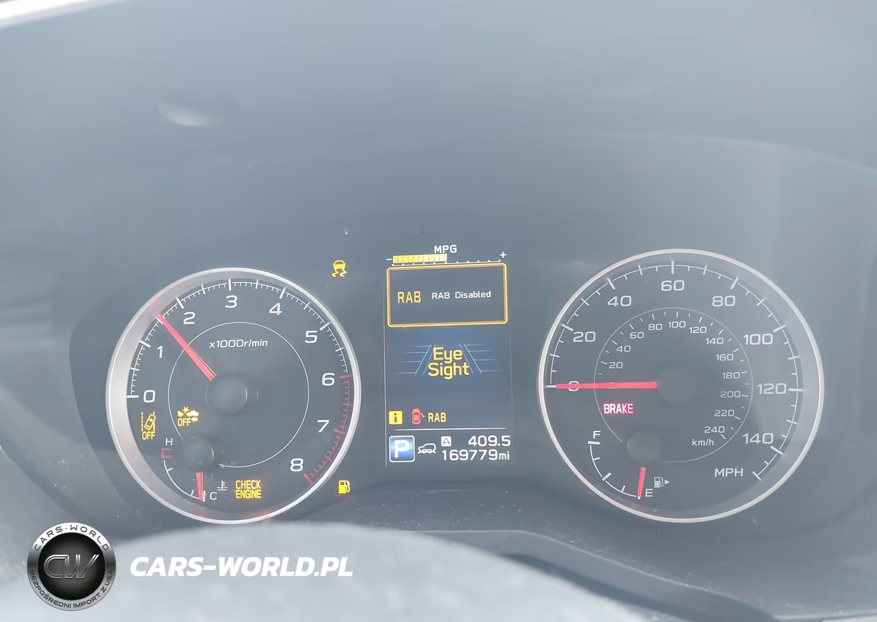 2019 Subaru Ascent Premium VIN:4S4WMACD9K3403166 - 7