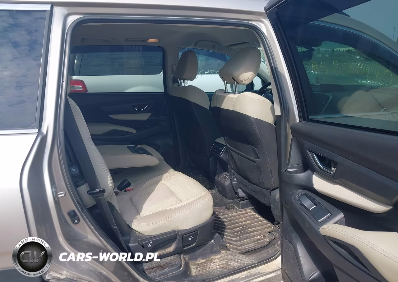 2019 Subaru Ascent Premium VIN:4S4WMACD9K3403166 - 8