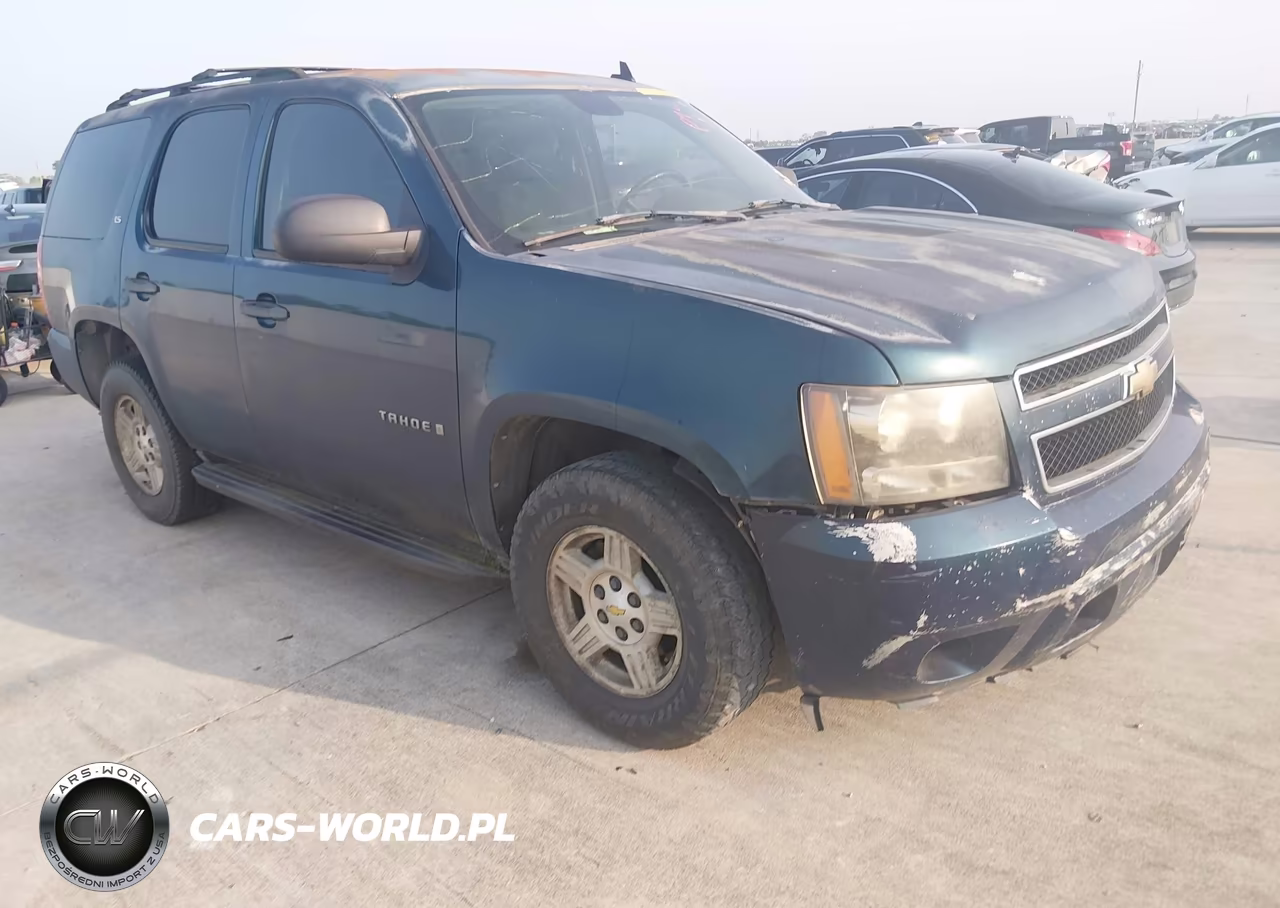 2007 Chevrolet Tahoe Ls