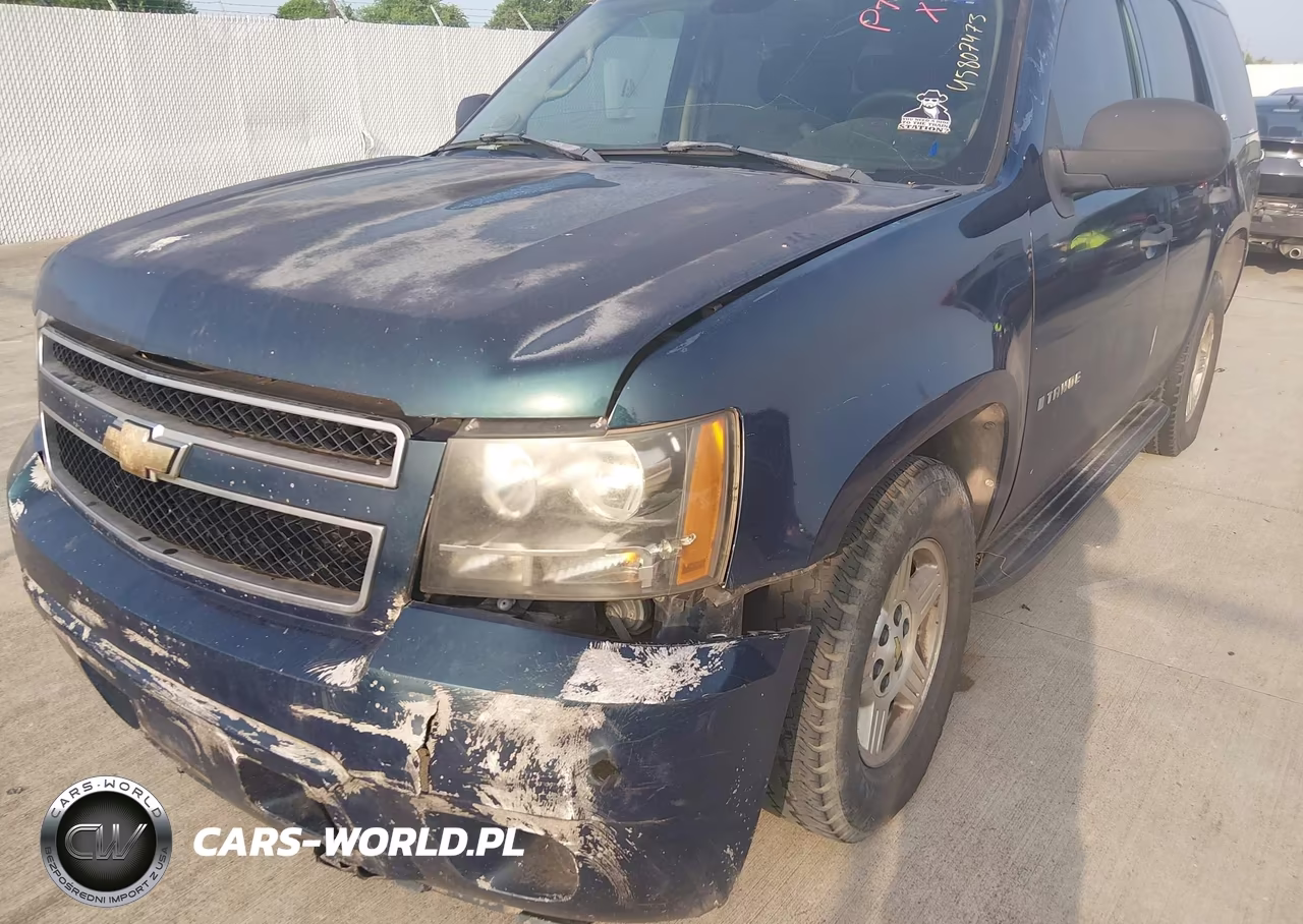 2007 Chevrolet Tahoe Ls VIN:1GNFC13JX7R170620 - 6
