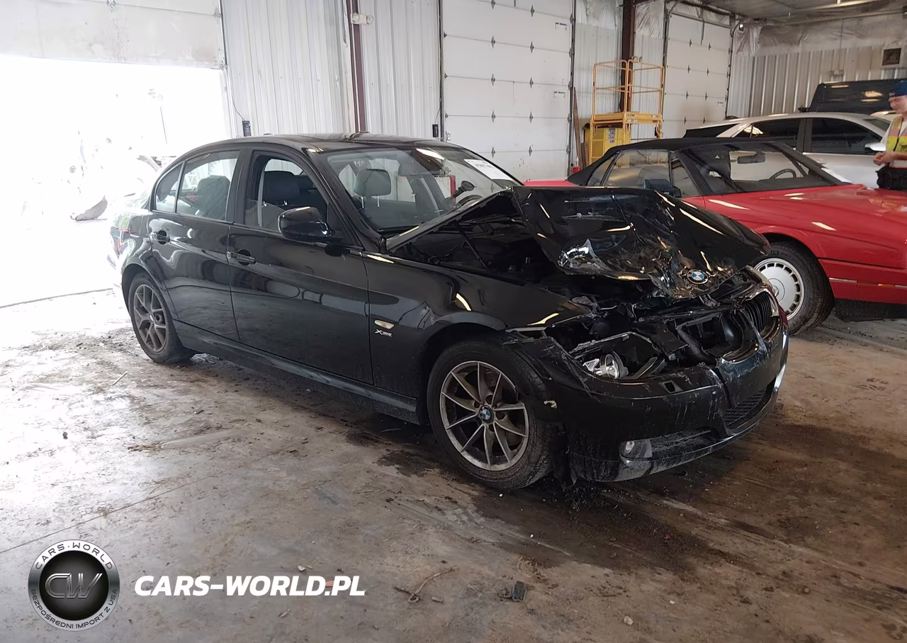 2010 BMW 328I xDrive