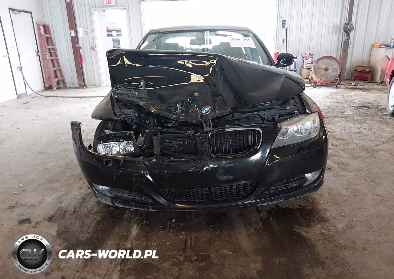 2010 BMW 328I xDrive VIN:WBAPK7C59AA459769 - 11