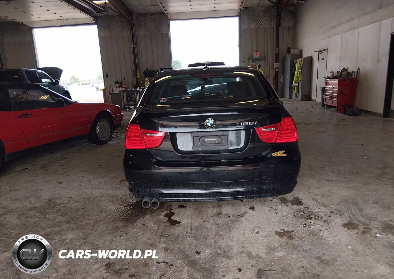 2010 BMW 328I xDrive VIN:WBAPK7C59AA459769 - 15