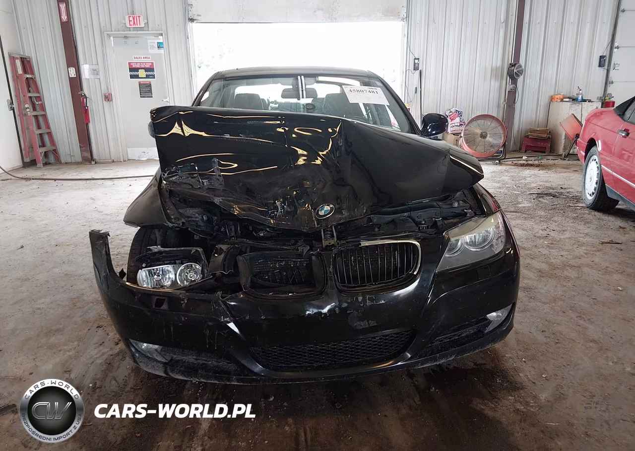 2010 BMW 328I xDrive VIN:WBAPK7C59AA459769 - 6