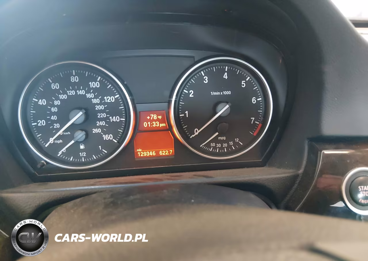 2010 BMW 328I xDrive VIN:WBAPK7C59AA459769 - 7