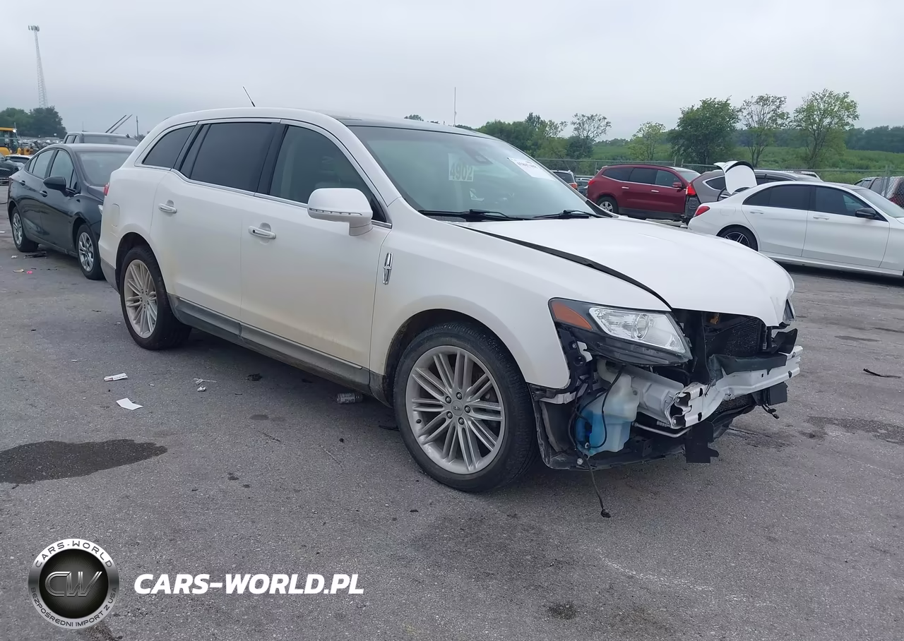 2019 Lincoln Mkt Reserve