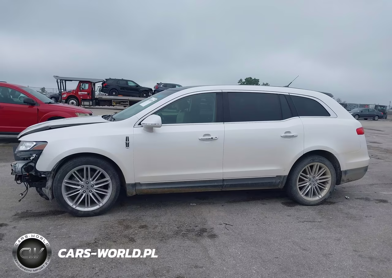 2019 Lincoln Mkt Reserve VIN:2LMHJ5AT6KBL03341 - 15