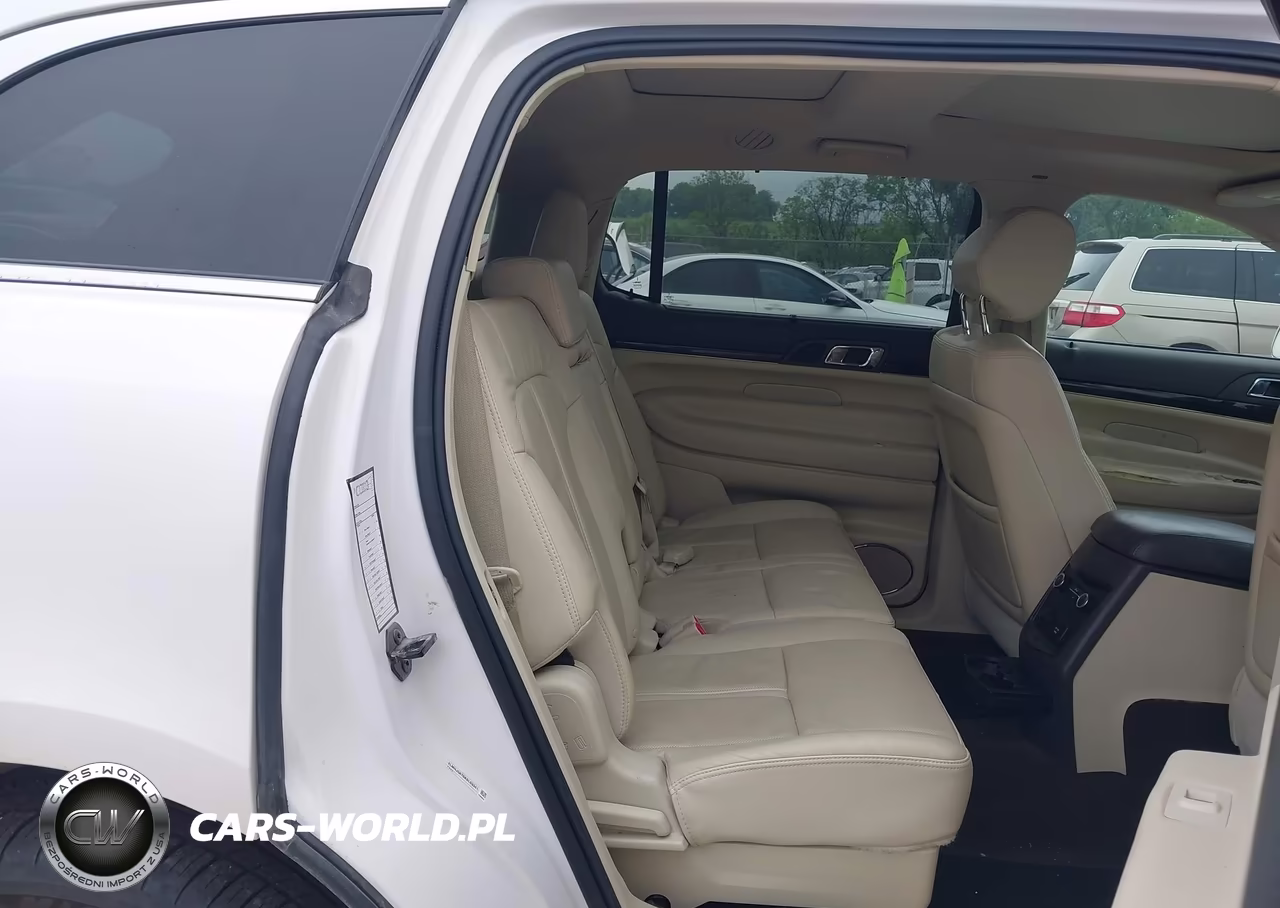 2019 Lincoln Mkt Reserve VIN:2LMHJ5AT6KBL03341 - 8