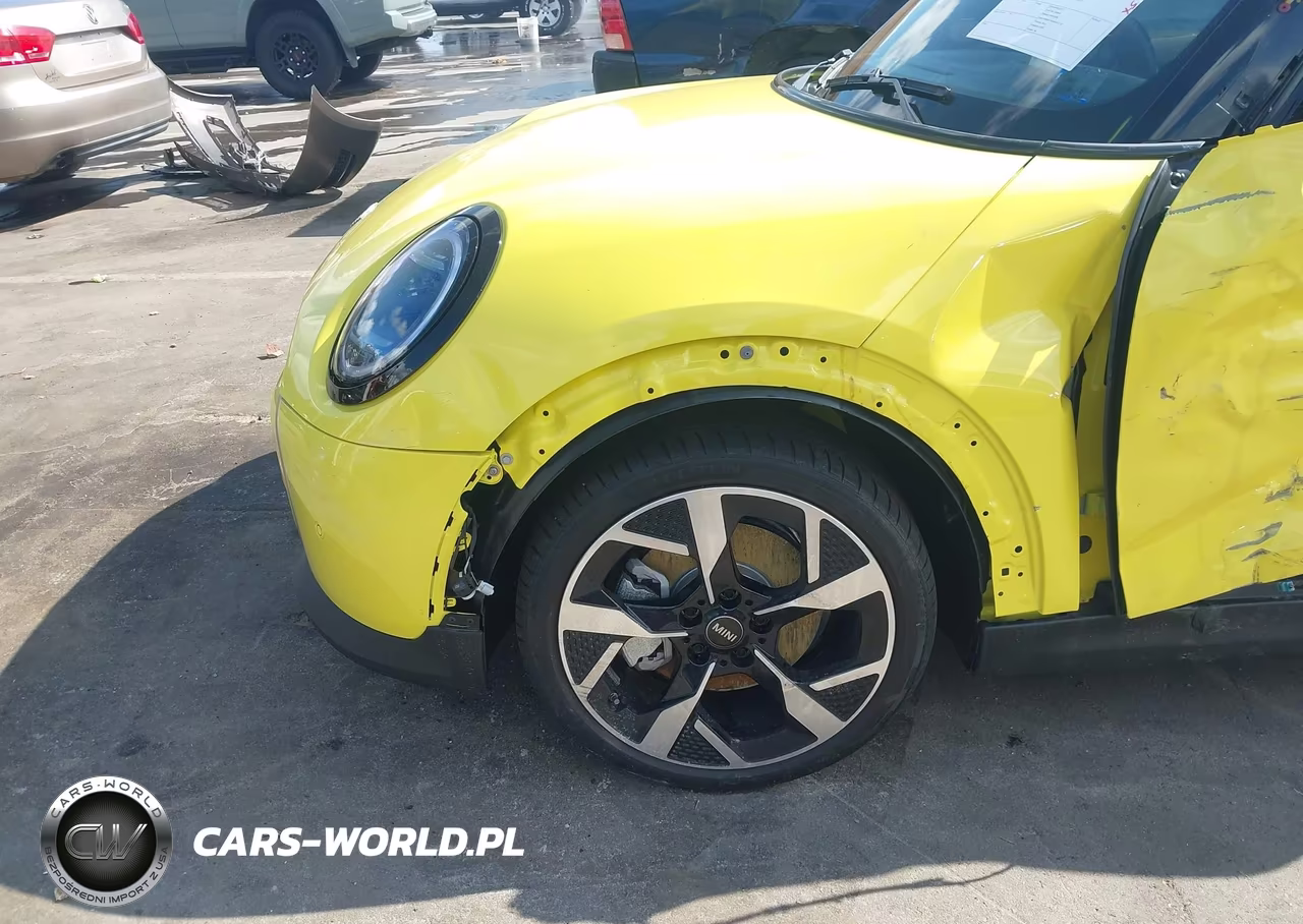 2026 Mini Convertible Cooper S VIN:WMW23GX03T2Y78087 - 17