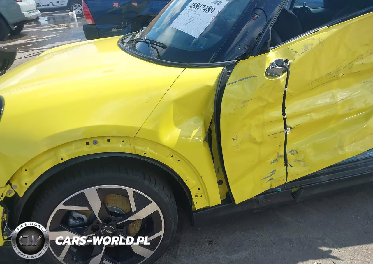 2026 Mini Convertible Cooper S VIN:WMW23GX03T2Y78087 - 18