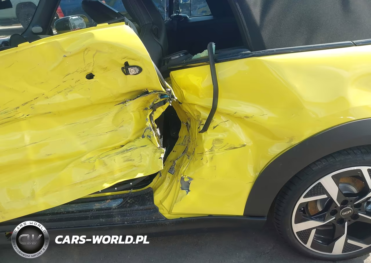 2026 Mini Convertible Cooper S VIN:WMW23GX03T2Y78087 - 19
