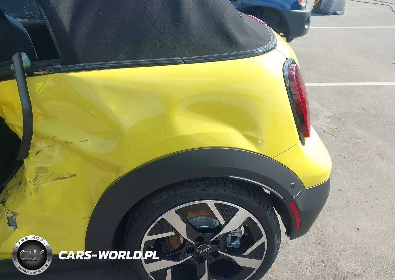 2026 Mini Convertible Cooper S VIN:WMW23GX03T2Y78087 - 20
