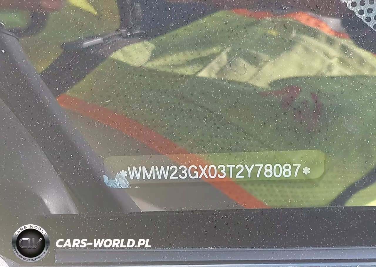 2026 Mini Convertible Cooper S VIN:WMW23GX03T2Y78087 - 9